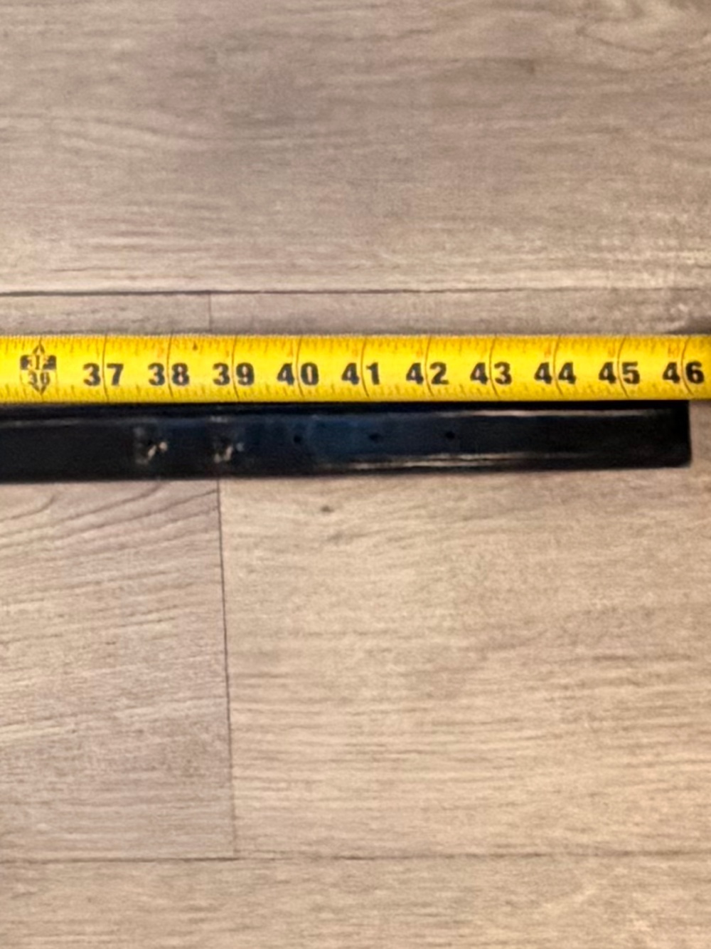Salvatore Ferragamo Belt 36 inches Reversible Black Brown - Picture 3 of 5